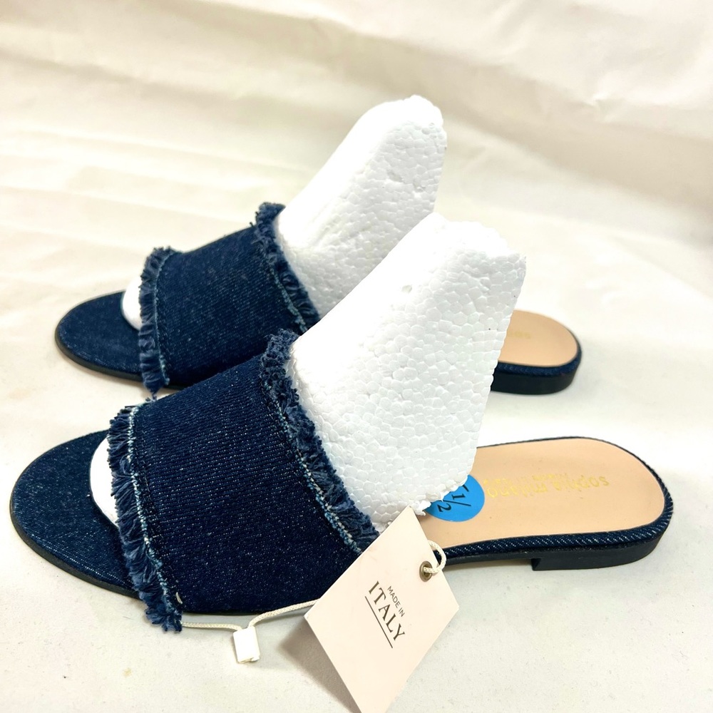 Sophia Milano sandals size 6,5 NEW